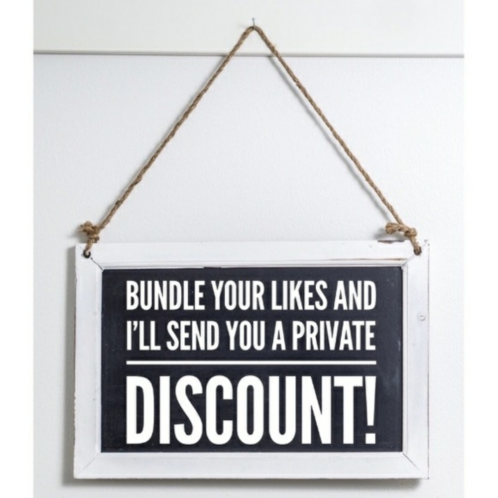 Private discounts